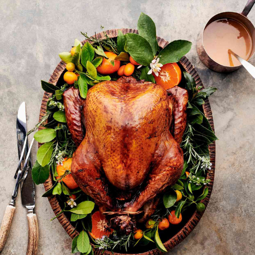 Community Thanksgiving Pot Luck at Odd Fellows Hall