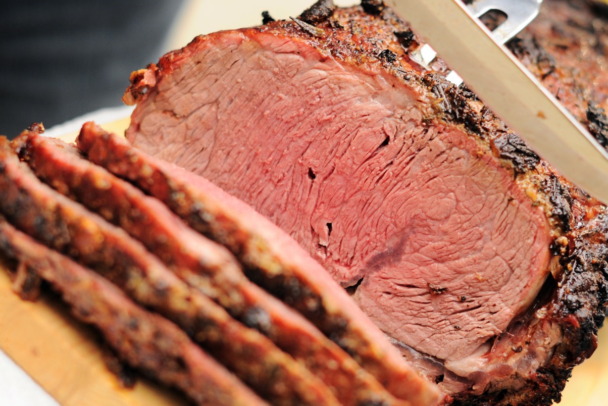 Seaside Supper Series: Prime Rib Sundays