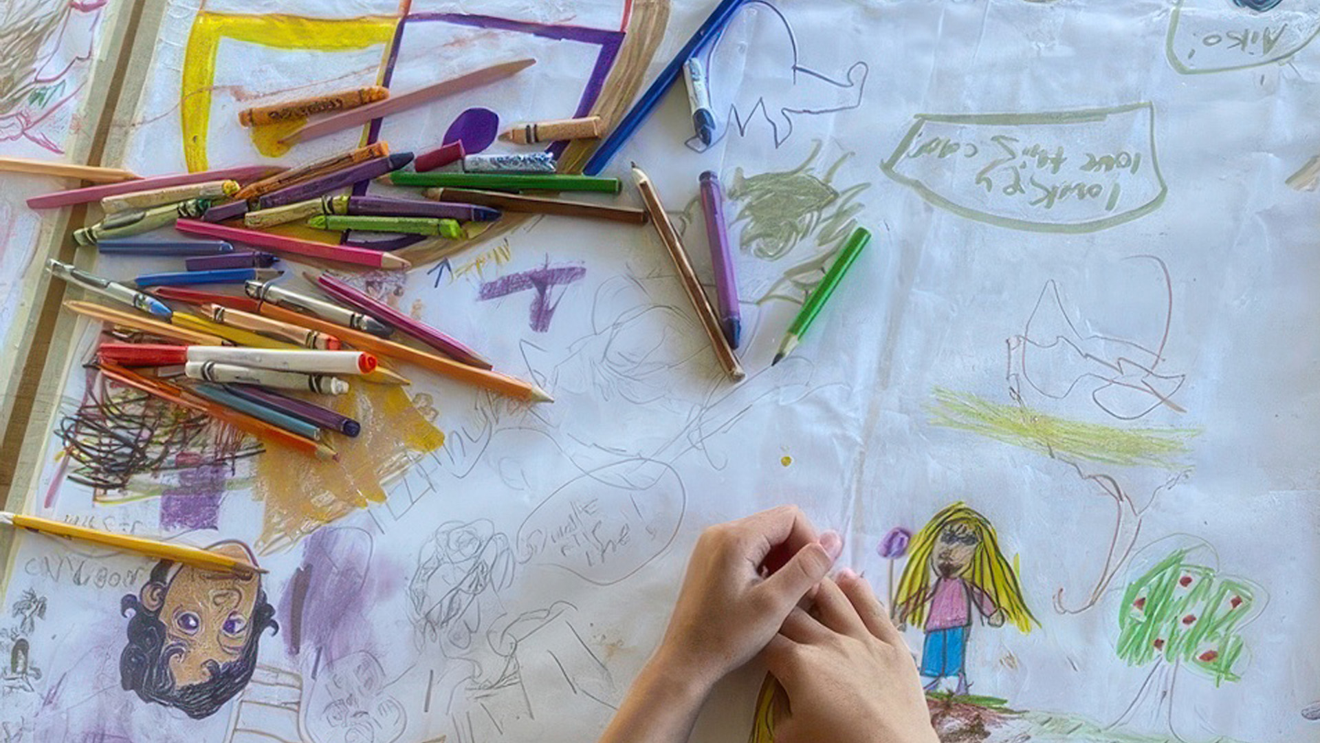 Family Art Days - Multimedia Zines