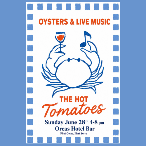 The Hot Tomatoes Live