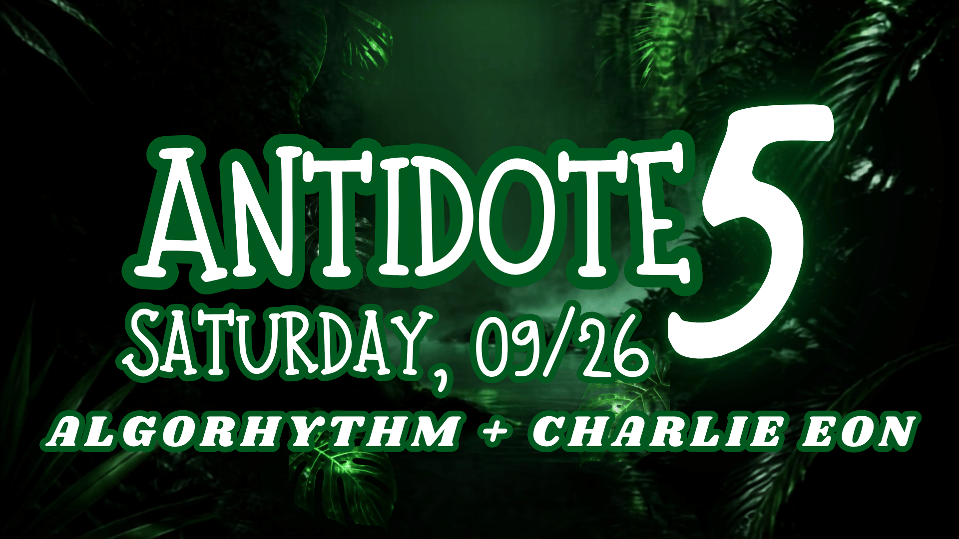 ANTIDOTE 5