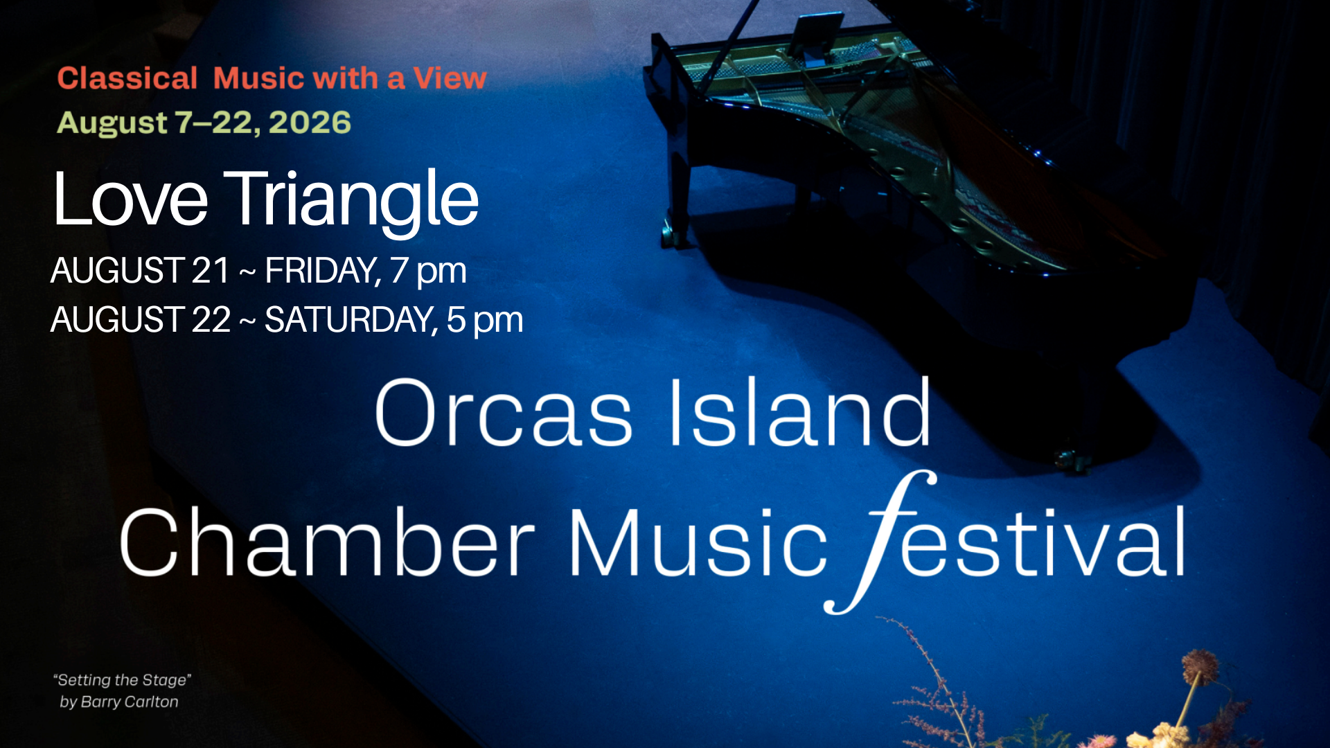 OICMF – Love Triangle