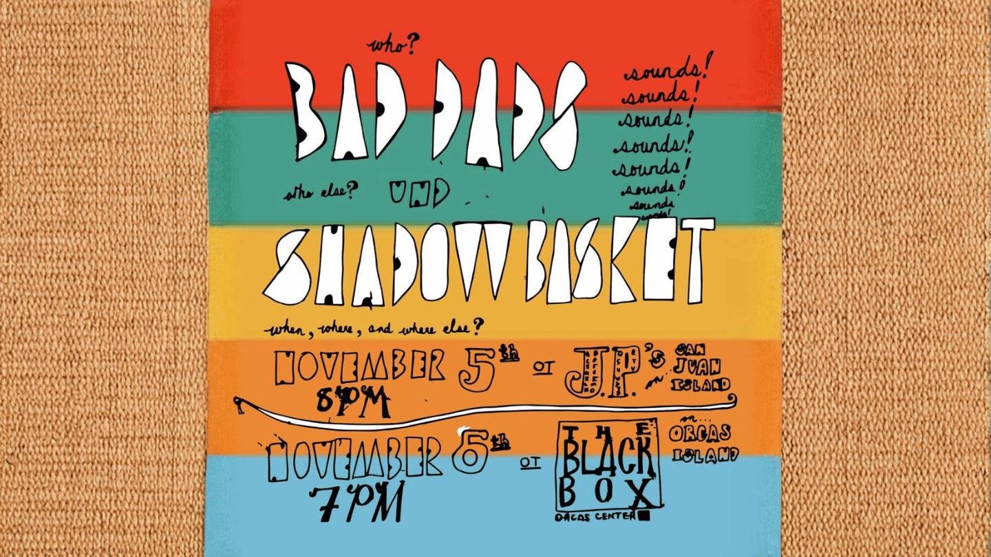 Bad Dads & Shadow Basket (Black Box)