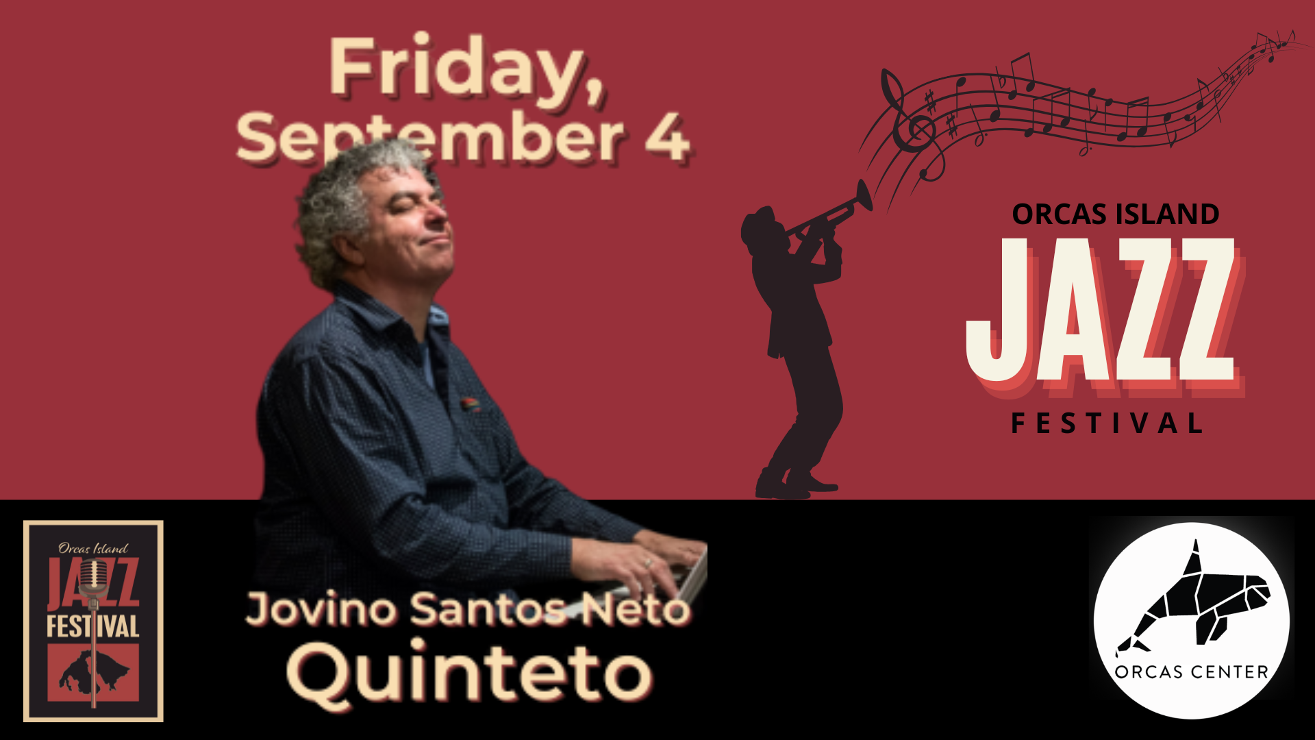 2026 Jazz Festival – Jovino Santos Neto Quinteto