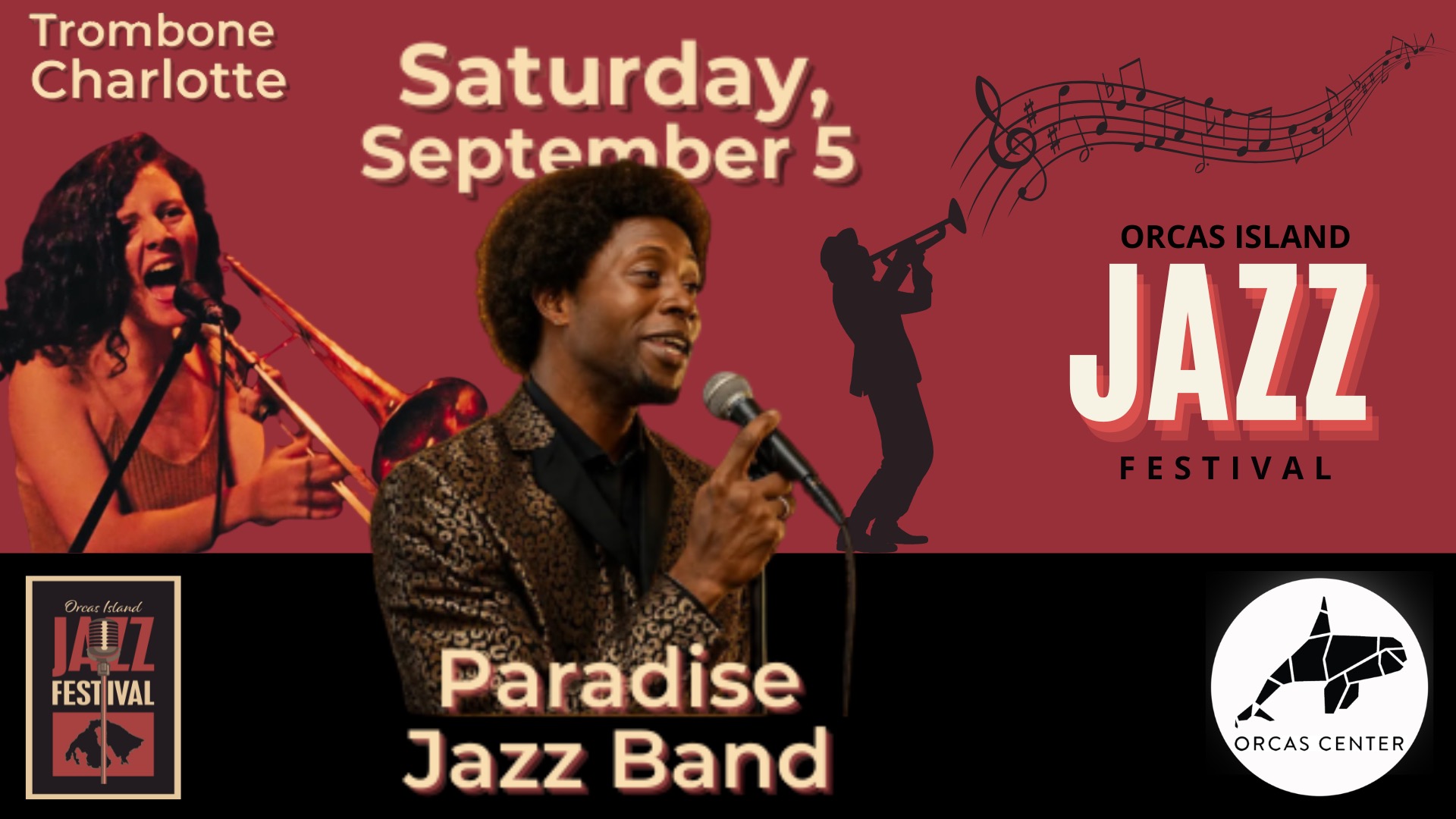 2026 Jazz Festival – Paradise Jazz Band
