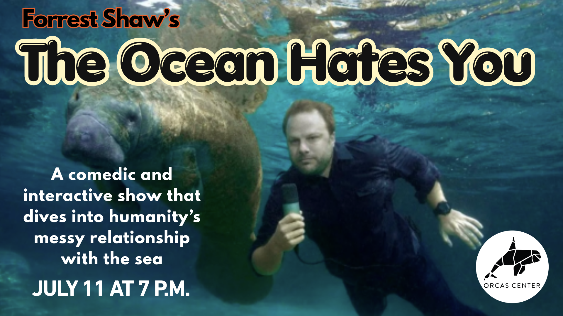 The Ocean Hates You