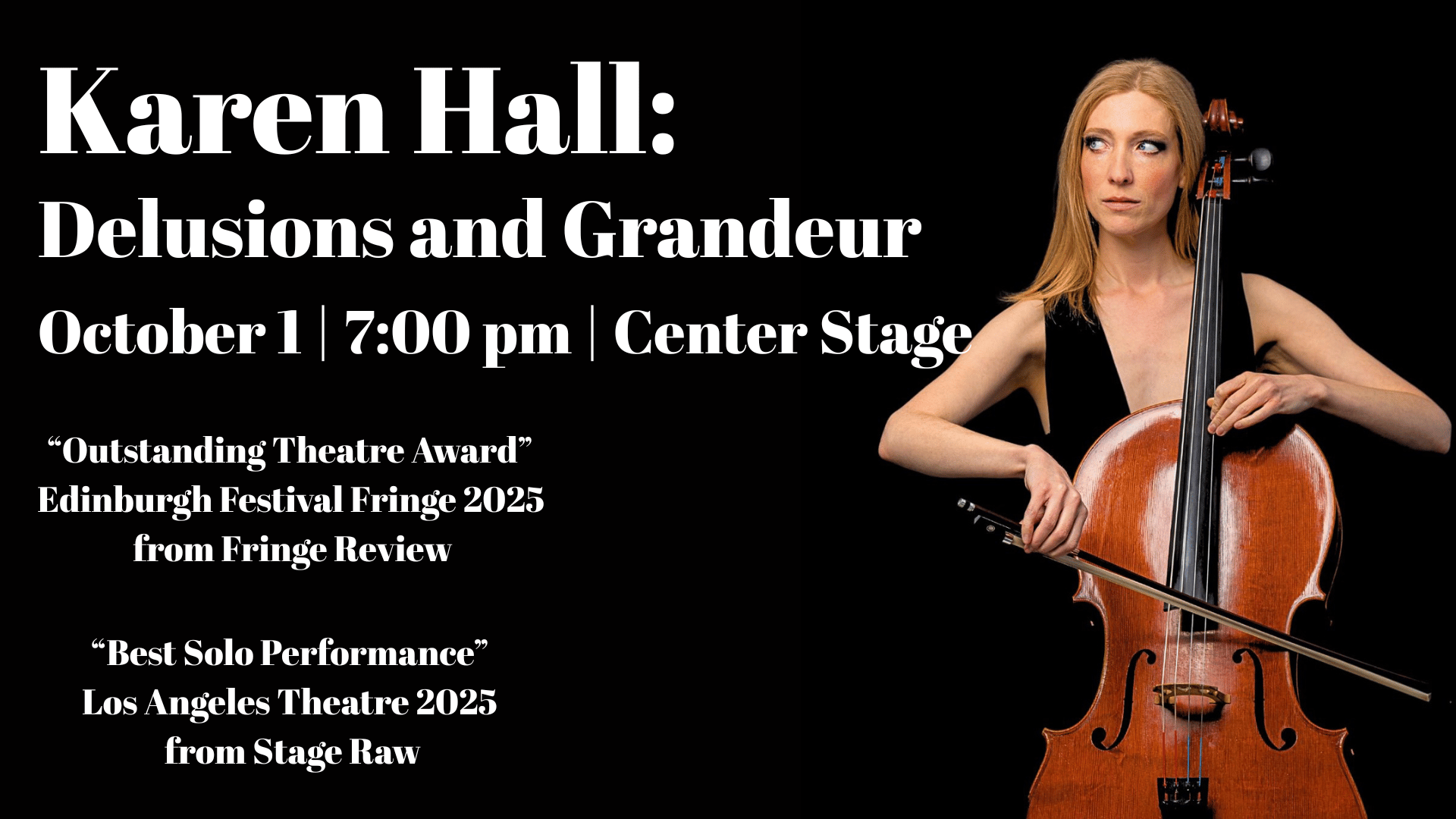 Karen Hall: Delusions and Grandeur