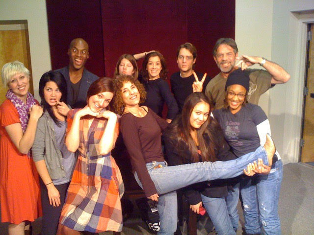 Paula Russell Acting Class (7 Weeks)