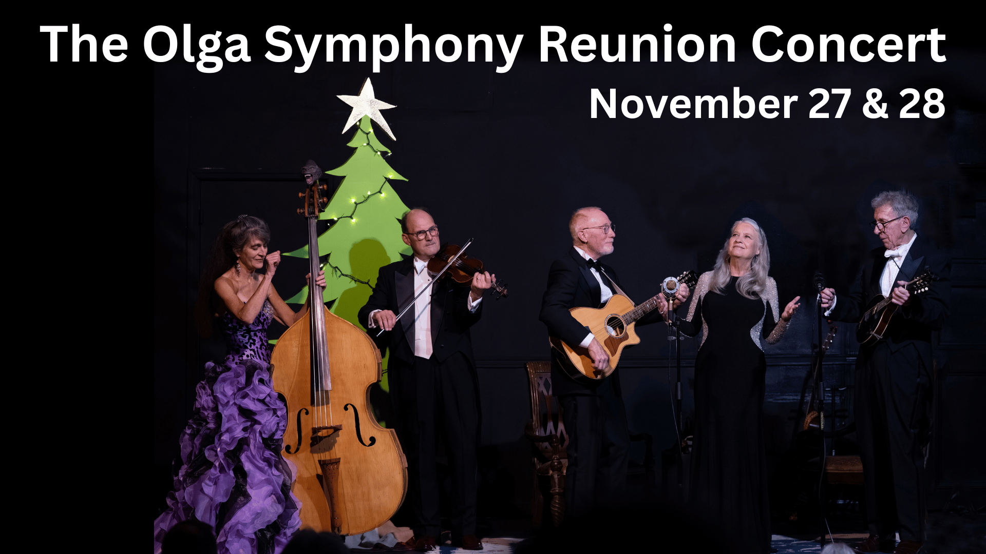 The Olga Symphony Reunion Concert