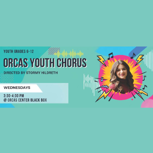 Orcas Youth Chorus is Back