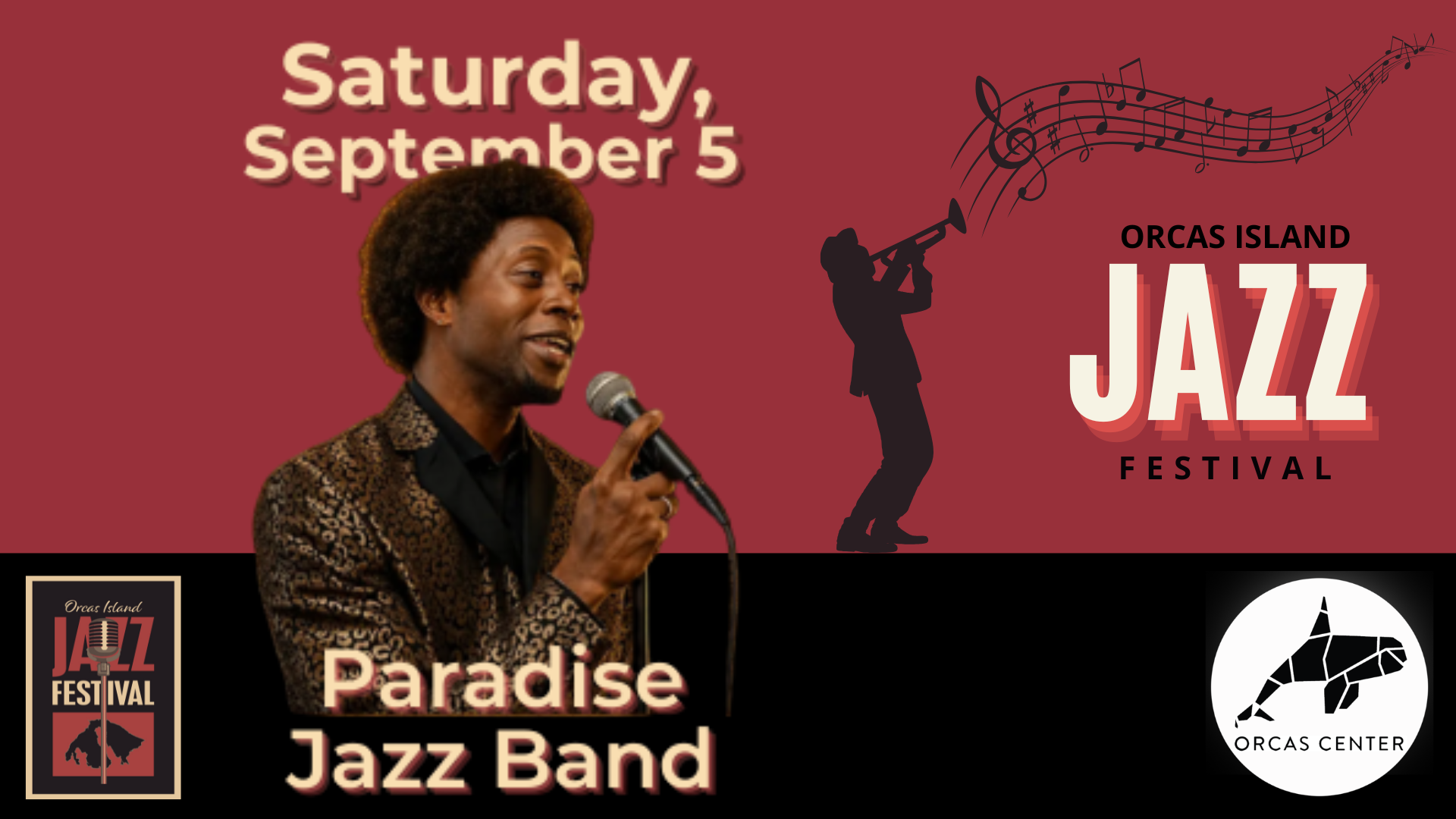 2026 Jazz Festival – Paradise Jazz Band