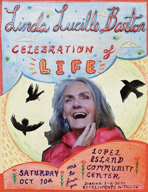 Celebration of Life for Linda Lucille Barton