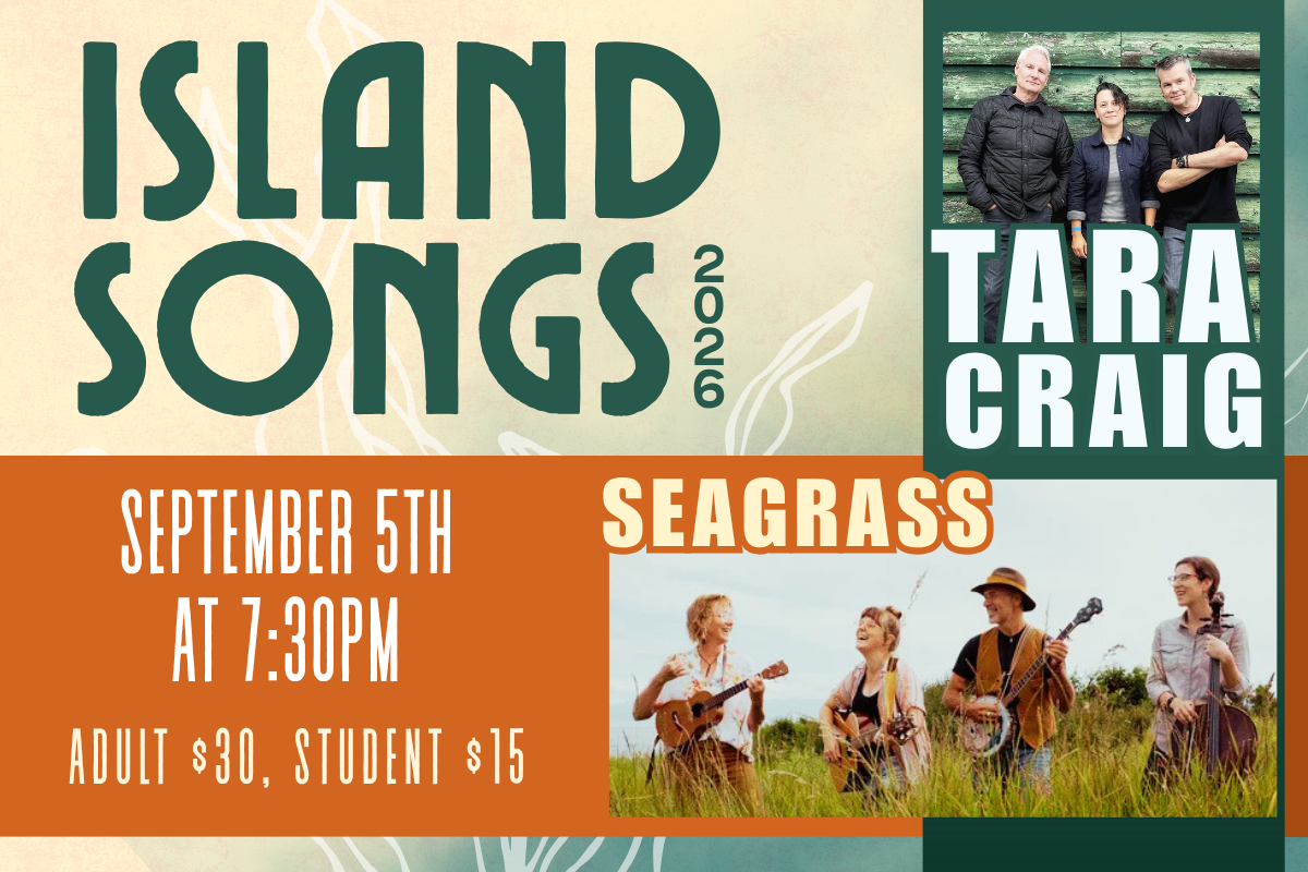 Island Songs 2026