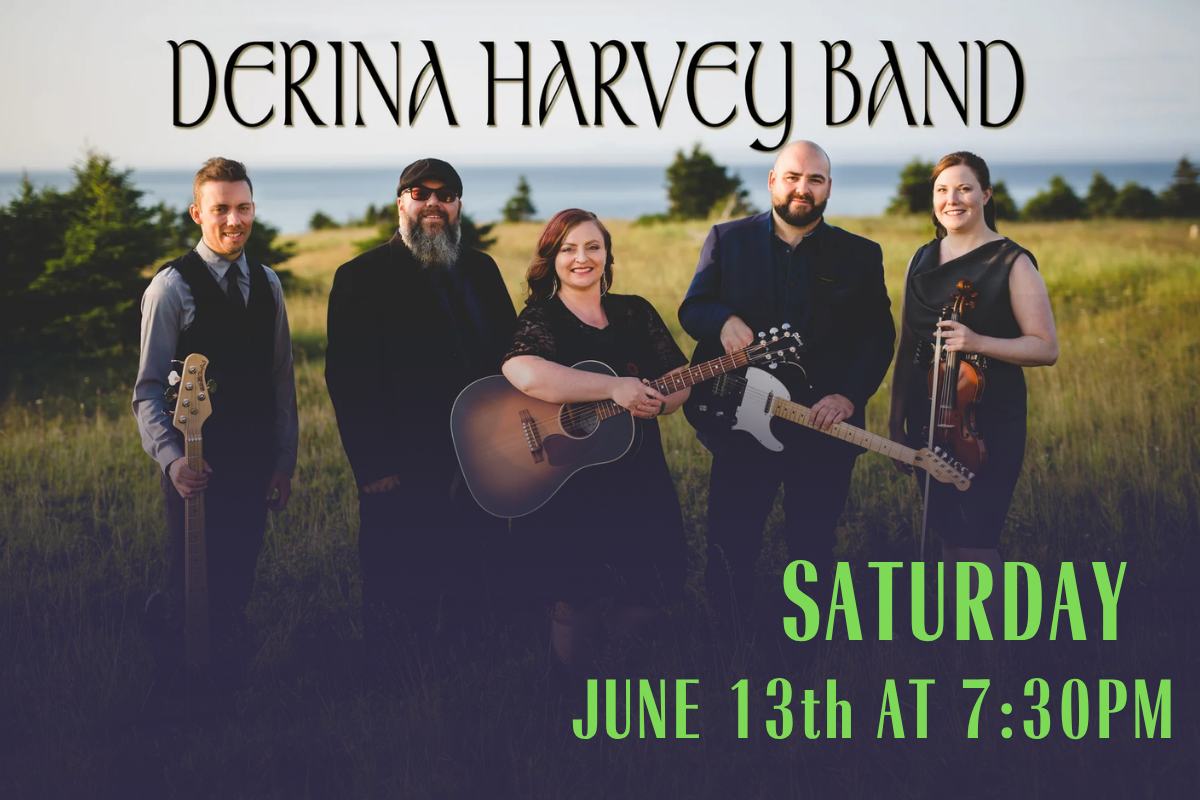 Derina Harvey Band