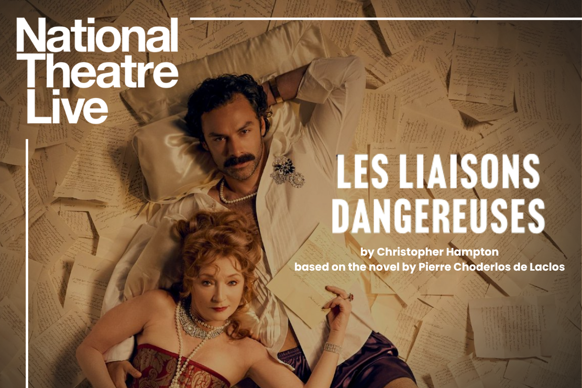 NTL in HD: Les Liaisons Dangereuses