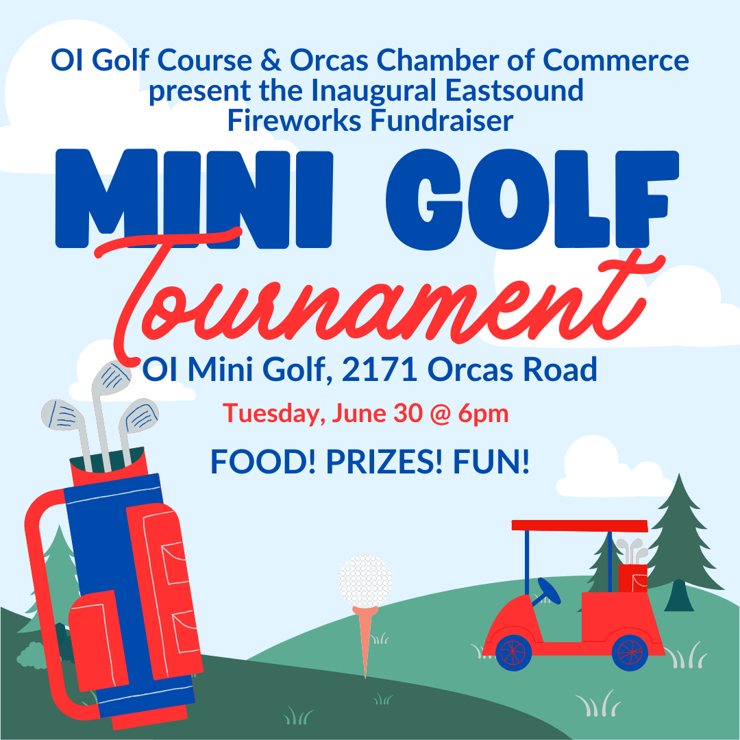 Mini Golf Tournament