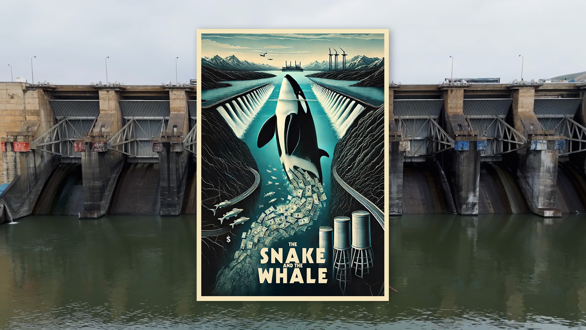Free Film Screening: The Snake and the Whale