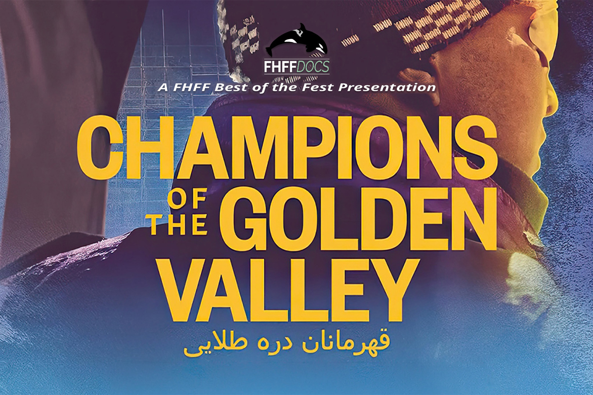 🎬 FREE Screening — Champions of the Golden Valley